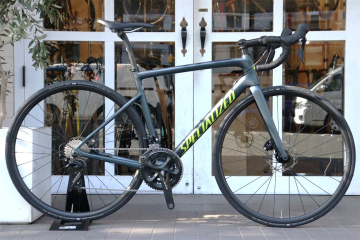 スペシャライズド SPECIALIZED ターマック TARMAC SL6 DISC 2019モデル 54サイズ シマノ 105 11S カーボン ロードバイク 【横浜店】