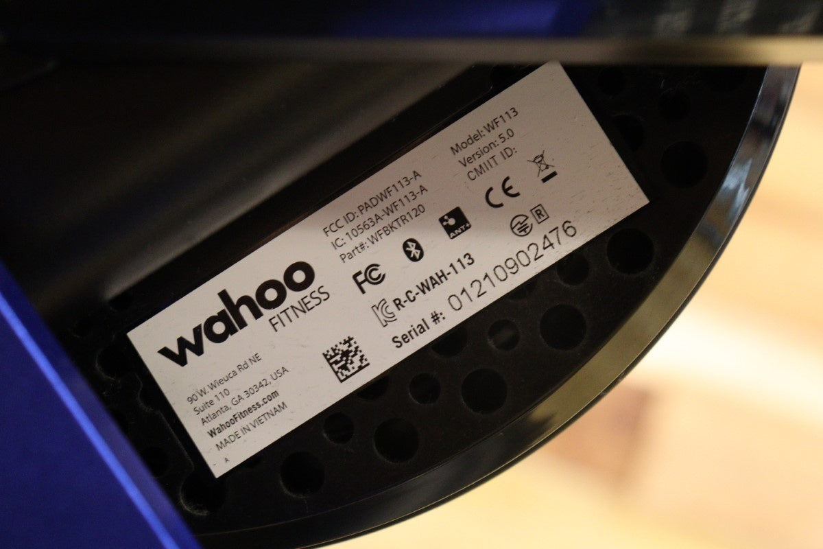 ワフー WAHOO キッカー KICKR V5 ダイレクトドライブ スマート