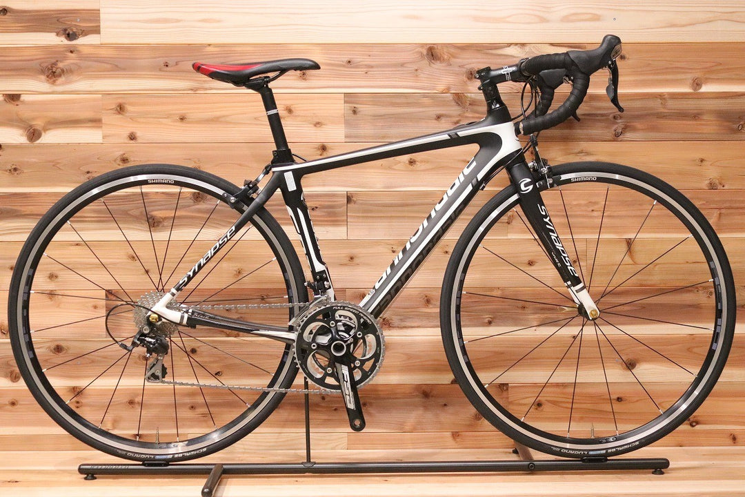 キャノンデール CANNONDALE シナプス SYNAPSE CARBON 2013 48サイズ