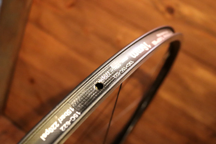 カンパニョーロ Campagnolo ニュートロン Neutron カンパ11/12s アルミ クリンチャー ホイールセット 【東京南麻布店】