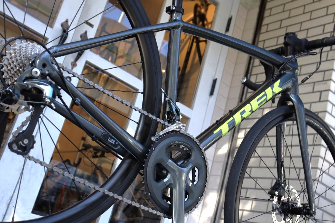 トレック TREK エモンダ ディスク EMONDA ALR4 DISC 2021モデル 47サイズ シマノ ティアグラ 4720 10S アルミ ロードバイク 【横浜店】