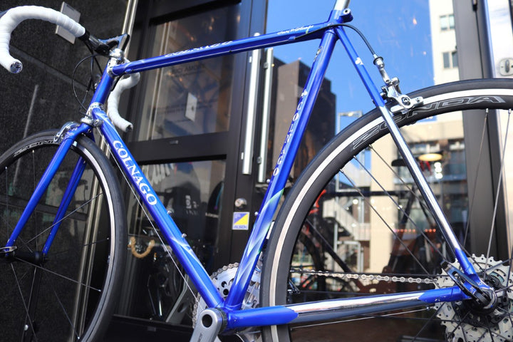 コルナゴ COLNAGO マスター MASTER X-LIGHT COMPETITION 575サイズ ケンタウル 11S スチール ロードバイク 【東京南麻布店】