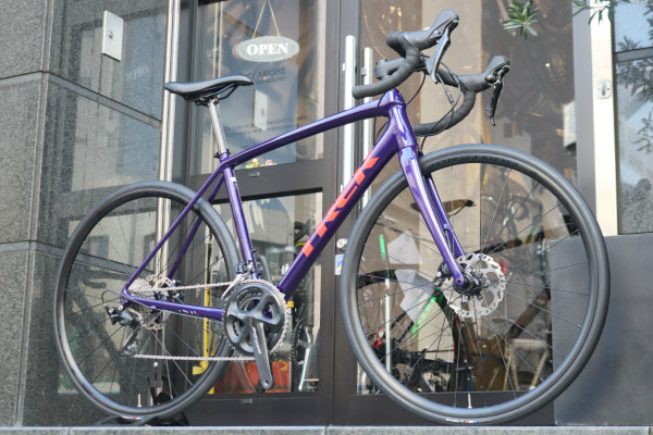 トレック TREK エモンダ ディスク EMONDA ALR5 DISC 2022 54サイズ シマノ 105 R7020 11S アルミ  ロードバイク 【東京南麻布店】