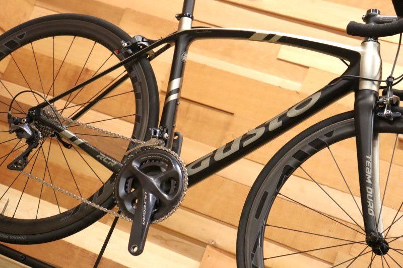 グスト GUSTO RCR TEAM デューロ DURO SPORT ULTRA 2018年 Mサイズ