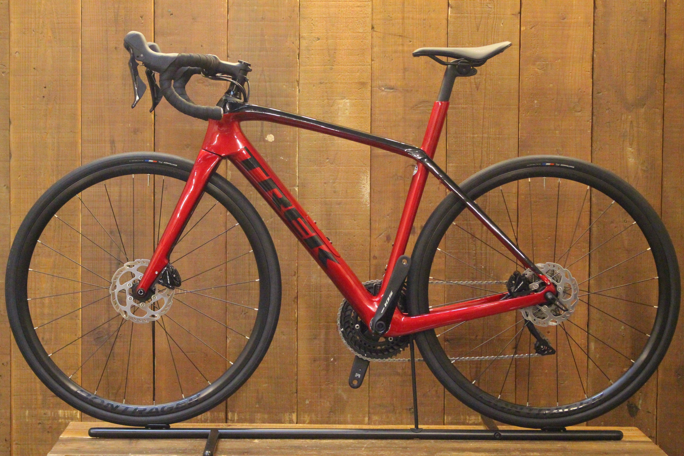 トレック TREK ドマーネ DOMANE SL5 2021モデル 52サイズ シマノ 105