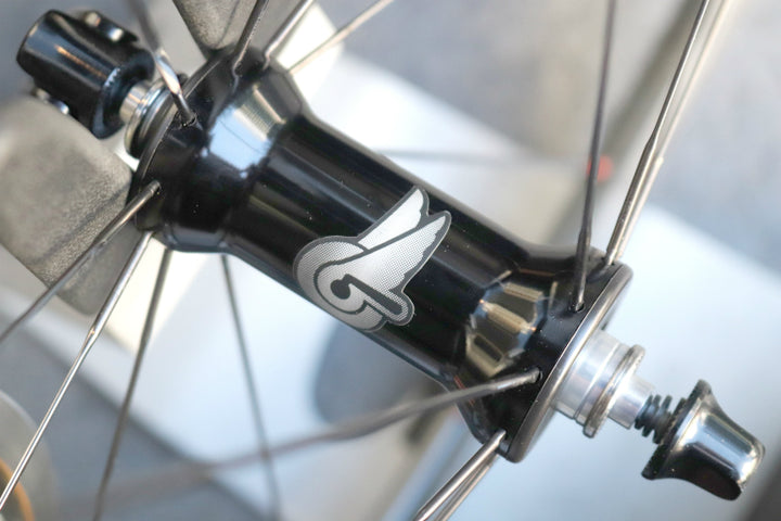 カンパニョーロ Campagnolo バレットウルトラ BULLET ULTRA 50 クリンチャー ホイールセット シマノ12/11S 【東京南麻布店】