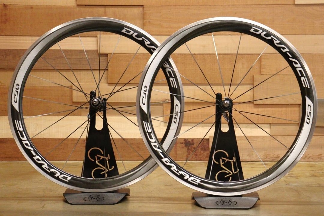 Wh 9000 C50 Dura Ace 50mm Carbon Clincher Dura Ace 9000 Wheelset