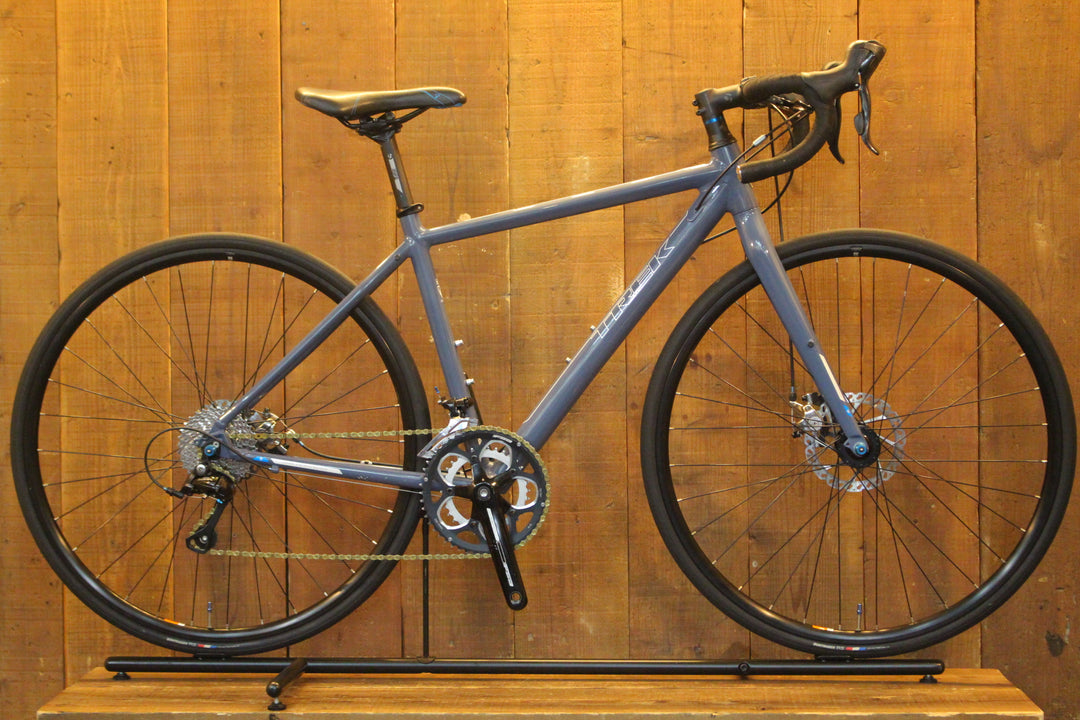 トレック TREK クロスリップ CROSSLIP ELITE 2014年モデル 49サイズ シマノ ソラ 3500 9S アルミ ロードバ –  BICI AMORE ONLINE STORE