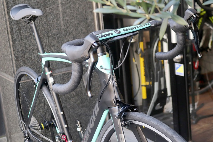 ビアンキ Bianchi オルトレ Oltre XR4 2018 59サイズ シマノ デュラエース R9100mix 11S カーボン ロードバイク 【東京南麻布店】