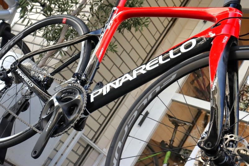 ピナレロ PINARELLO プリンス ディスク PRINCE DISK 2020年モデル 500サイズ シマノ 105 R7020 11S カーボン ロードバイク 【横浜店】