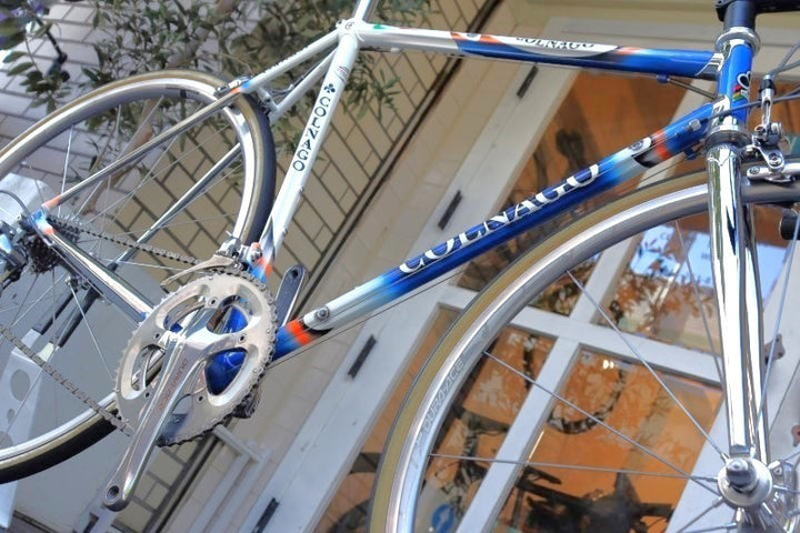 コルナゴ COLNAGO マスター MASTER X LIGHT 2006モデル 540サイズ シマノ デュラエース 7800 10S クロモリ ロードバイク 【横浜店】