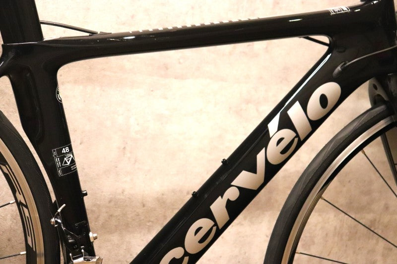 Cervélo S2 48サイズ サーヴェロ cervelo S2 2013年モデル 48サイズ シマノ 105 5800