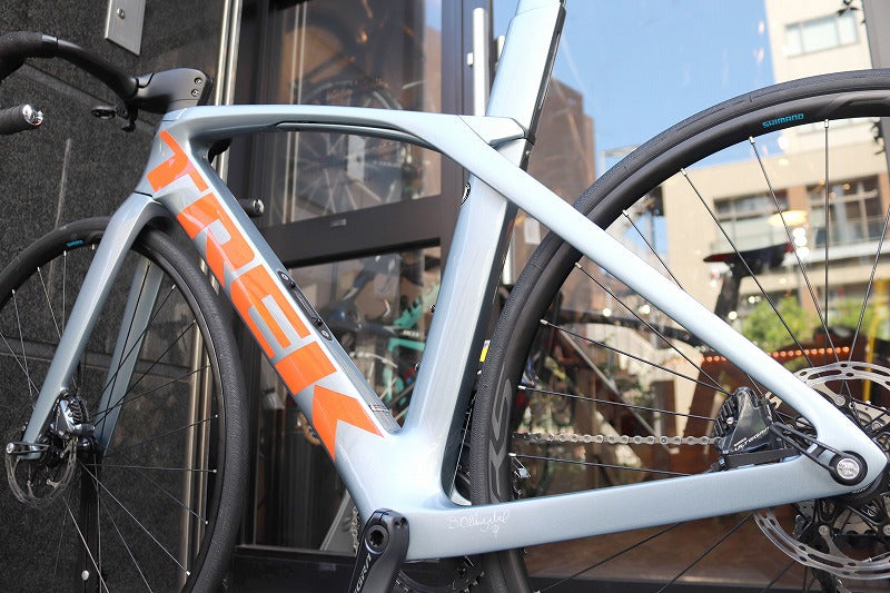 TREK MADONE SLR DISC 2020年 52 コンポセット Trek Madone SLR 6 Disc Speed Road Bike - 2020, 5 | The Pro's Closet