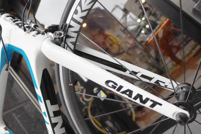 ジャイアント GIANT TCR COMPOSITE 3 2012 XLサイズ SRAM RED 10S カーボン ロードバイク 【東京南麻布店】