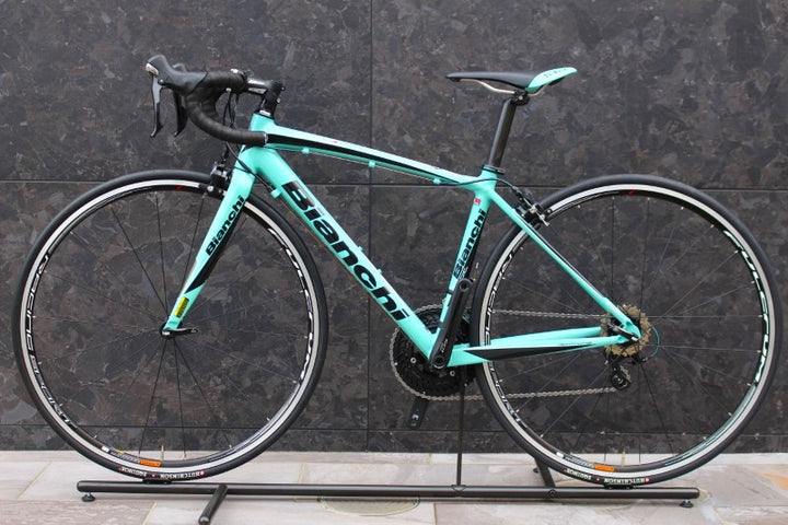 ビアンキ BIANCHI インプルソ IMPULSO 2015 44サイズ シマノ 105 5800 11S アルミ ロードバイク 【福岡店】