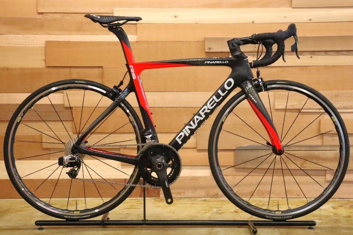 ピナレロ PINARELLO ガン GAN RS 2018モデル 515サイズ スラム RED ETap 11S カーボン ロードバイク 【立川店】