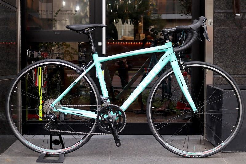 Bianchi VIA NIRONE7 50サイズ ビアンキ Bianchi ヴィアニローネ Via Nirone 7 2020 50サイズ シマノ