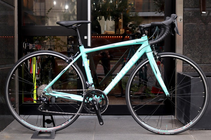 ビアンキ Bianchi ヴィアニローネ Via Nirone 7 2020 50サイズ シマノ ソラ R3000 9S アルミ ロードバイ –  BICI AMORE ONLINE STORE