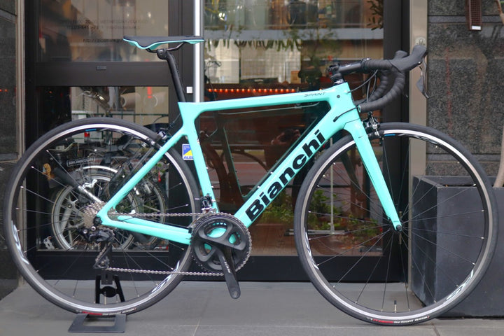 ビアンキ BIANCHI スプリント SPRINT 53サイズ 2022モデル シマノ 105 R7000 11S カーボン ロードバイク 【東京南麻布店】