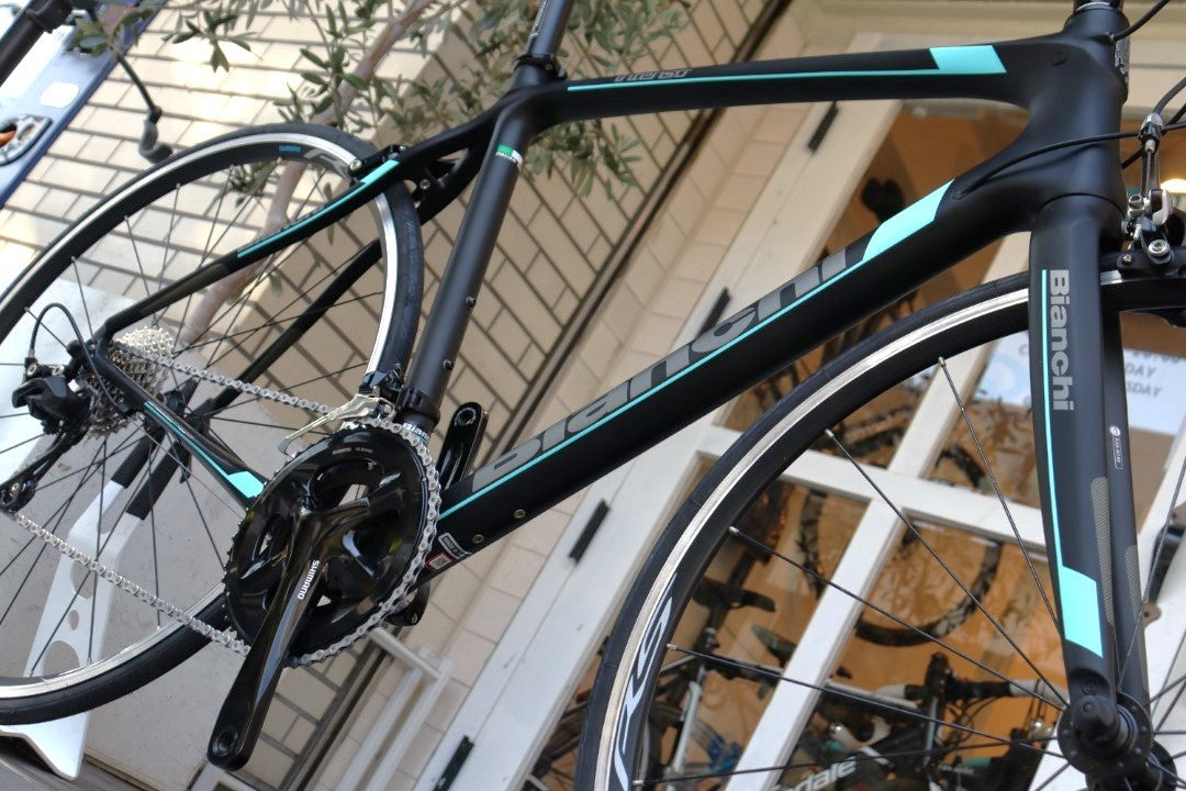 ビアンキBianchi インテンソ INTENSO TIAGRA/105 55サイズ