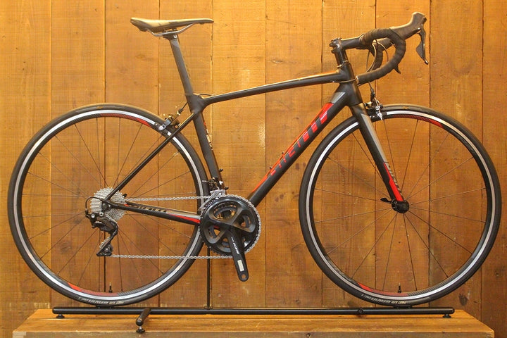 ジャイアント GIANT TCR SLR2 2019年モデル Sサイズ シマノ 105 R7000 11S アルミ ロードバイク 【芦屋店】 –  BICI AMORE ONLINE STORE