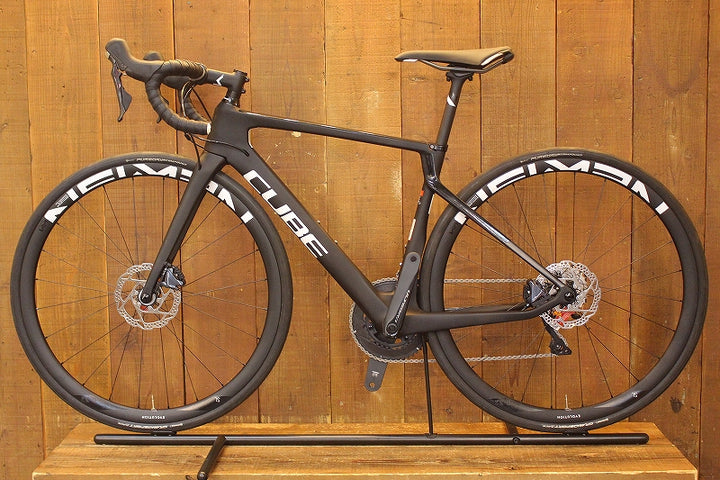 未使用 年末セール キューブ CUBE アグリー AGREE C62 RACE DISC 2019年モデル 50サイズ シマノ アルテグラ R8020 11S カーボン ロードバイク 【芦屋店】