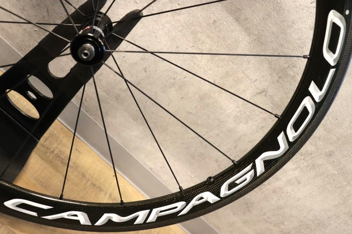 年末セール! カンパニョーロ Campagnolo ボーラワン BORA ONE 50 AC3 カーボン クリンチャー ホイールセット シマノ 12/11S 【さいたま浦和店】