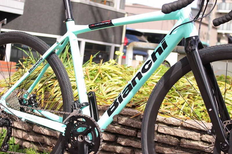 ビアンキ BIANCHI ヴィア ニローネ Via nirone 7 ALLROAD DISC 2021