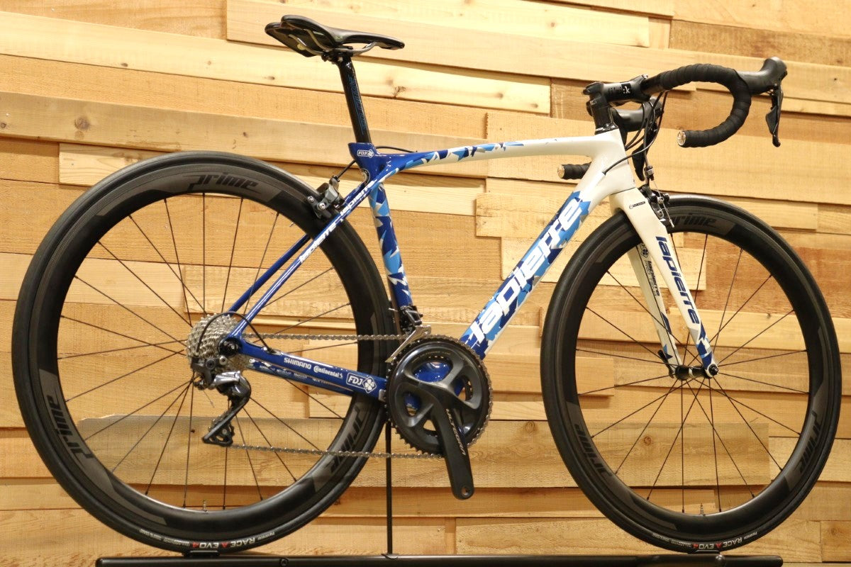 ラピエール Lapierre ゼリウス アルチメイト Xelius SL Ultimate 2018 XSサイズ アルテグラ R8000 1 –  BICI AMORE ONLINE STORE