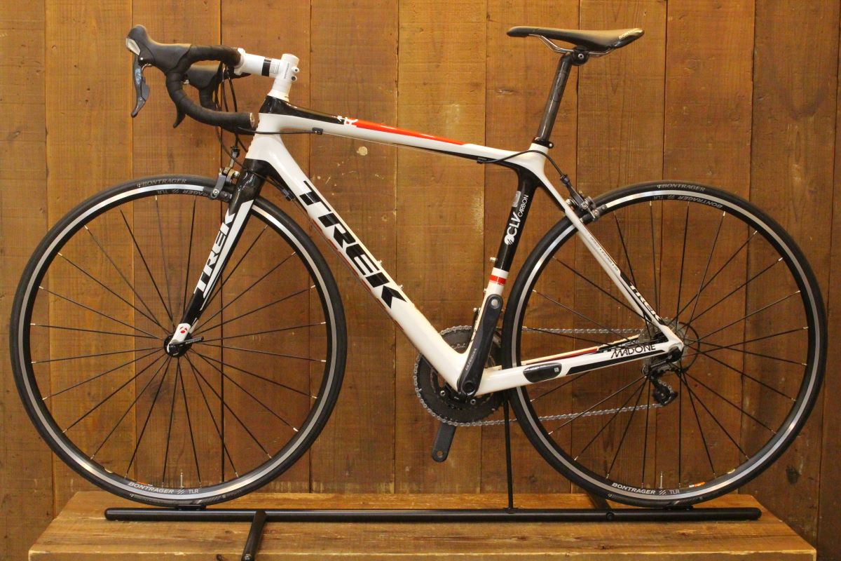 トレック TREK マドン MADONE 4.7 2012年モデル 54サイズ シマノ アルテグラ 6700 10S カーボン ロードバイク 【芦屋店】