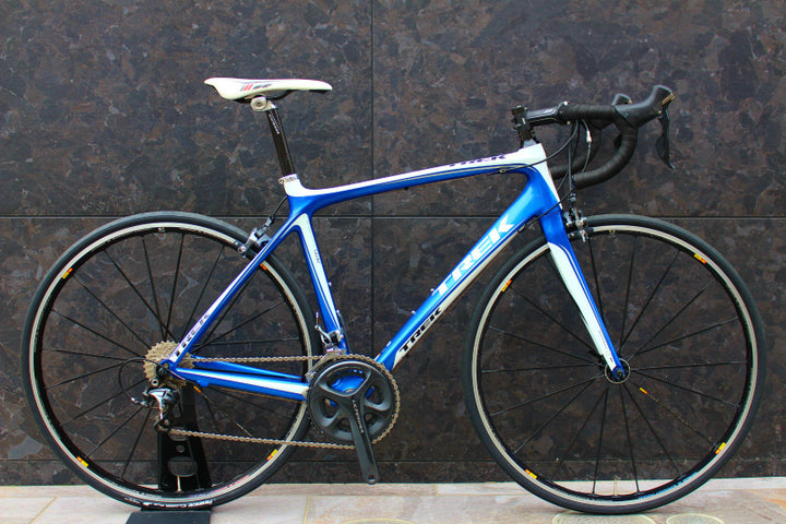 トレック TREK マドン MADONE 4.5 2009モデル 54サイズ シマノ アルテグラ 6800 11S カーボン ロードバイク 【福岡店】