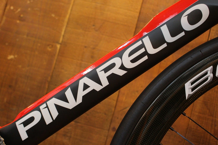 ピナレロ PINARELLO ドグマ DOGMA F12 DISK 2022年モデル 515サイズ シマノ デュラエース R9170 11S Di2 カーボン ロードバイク 【芦屋店】