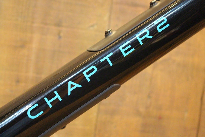 チャプター2 CHAPTER2 カハ KAHA LIMITED EDITION XSサイズ 2023年モデル カーボン グラベル ロードバイク フレームセット 【芦屋店】