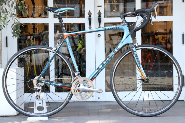 トレック TREK マドン MADONE 6 PROJECT ONE 2010モデル シマノ デュラエース 7800Mix 10S カーボン ロードバイク【横浜店】