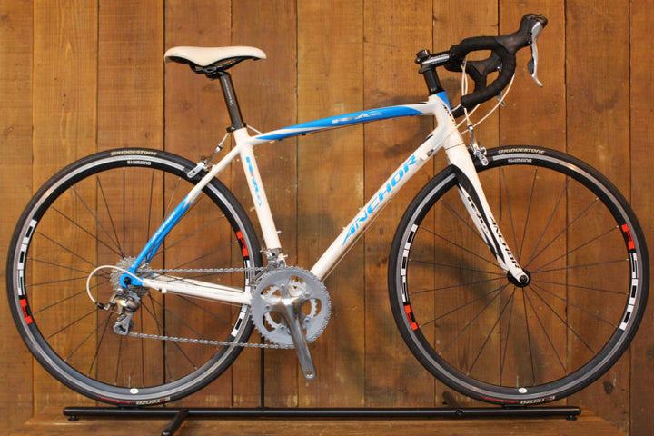 アンカー ANCHOR RFA5 SPORT 2012年モデル 480サイズ シマノ ティアグラ 4600 10S アルミ ロードバイク【芦屋店】