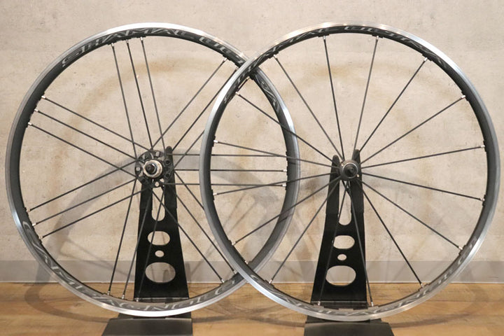 カンパニョーロ Campagnolo シャマル ウルトラ SHAMAL ULTRA アルミ クリンチャー ホイールセット シマノ 11S 17C 【さいたま浦和店】