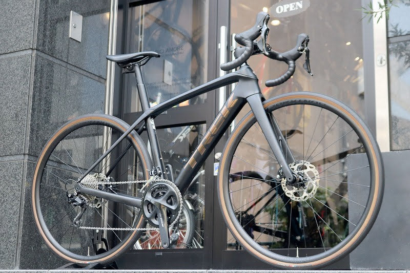 トレック TREK ドマーネ DOMANE SL5 GEN3 50サイズ 2022モデル シマノ 105 R7020 11S カーボン ロードバイク 【東京南麻布店】