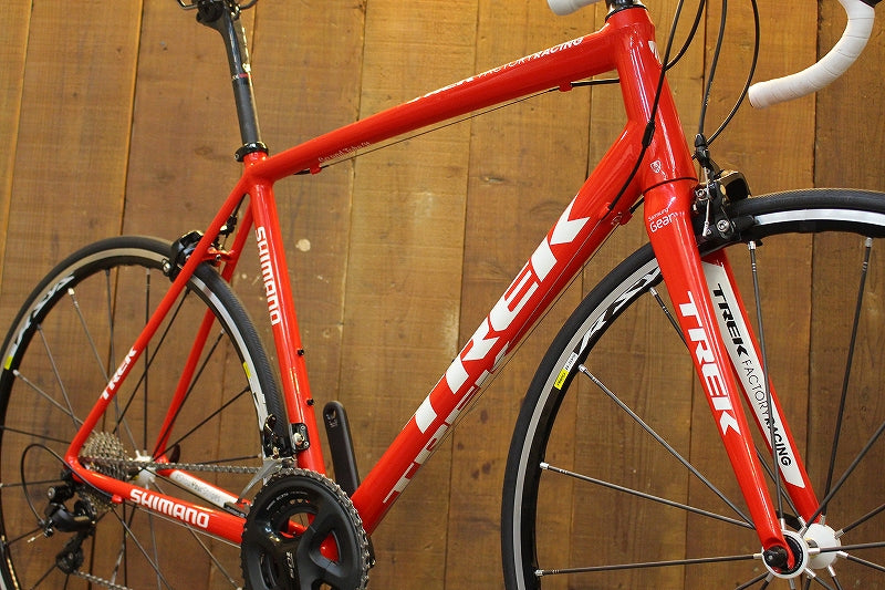 トレック TREK エモンダ EMONDA ALR5 2015年モデル 58サイズ シマノ 105 5800 11S アルミ ロードバイク 【芦屋店】