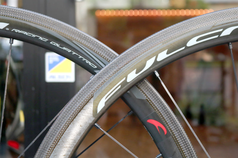 FULCRUM RACING QUATTRO AC3 クリンチャー FULCRUM RACING QUATTRO AC3 クリンチャー FULCRUM RACING