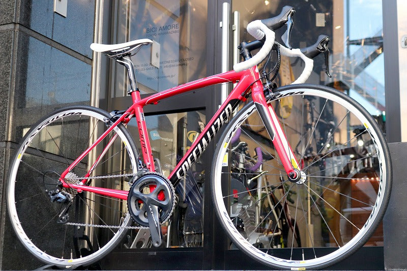 スペシャライズド SPECIALIZED アレーコンプ ALLEZ COMP 2013 49サイズ アルテグラ R8000 11S アルミ ロードバイク 【東京南麻布店】