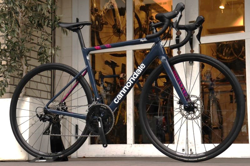 キャノンデール CANNONDALE CAAD13 DISC RAPHAカラー 2021 54サイズ シマノ 105 R7020 MIX 11S アルミ 【横浜店】