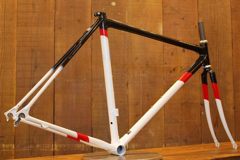 【未使用品】 アンカー ANCHOR ネオコット NEO-COT RNC7 25周年記念モデル 25th ANNIVERSARY SPECIAL MODEL  クロモリ ロードバイク フレームセット 電動専用 【芦屋店】