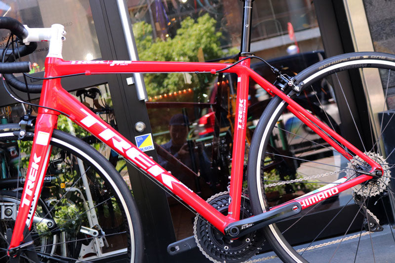 トレック TREK エモンダ EMONDA ALR5 2016 54サイズ 105 11s Paradigm Elite アルミ ロードバイ –  BICI AMORE ONLINE STORE