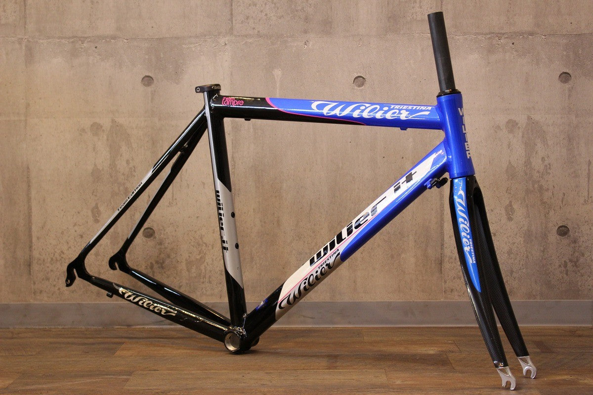 ウィリエール WILIER LAMPRE TEAM EDITION アルミ ロードバイク フレームセット【名古屋店】