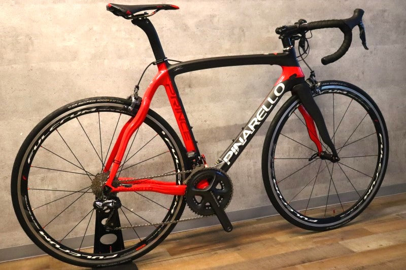 ピナレロ PINARELLO プリンス PRINCE 2016年モデル 540サイズ シマノ アルテグラ 6870 Di2 11S カーボン  ロードバイク 【さいたま浦和店】