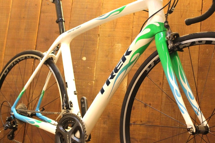 トレック TREK ドマーネ DOMANE SLR P1 2016年頃 56サイズ シマノ アルテグラ 6800 11S カーボン ロードバイク 【芦屋店】