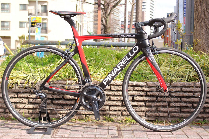 ピナレロ PINARELLO ガン GAN RS 2018年モデル 515 シマノ アルテグラ R8000 11S カーボン ロードバイク【名古屋店】