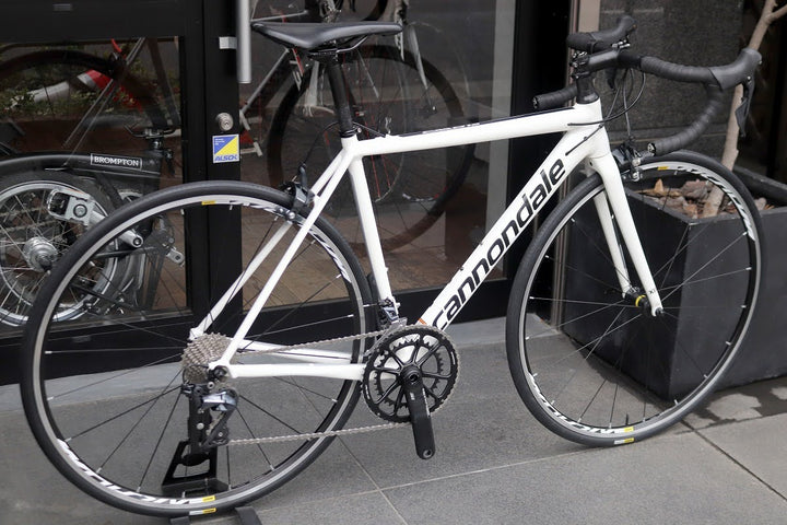 キャノンデール Cannondale キャド CAAD12 2018 50サイズ アルテグラ R8000 11S アルミ ロードバイク 【東京南麻布店】