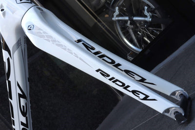リドレー RIDLEY フェニックス FENIX 2014モデル XXSサイズ カーボン ロードバイク フレームセット 【東京南麻布店】