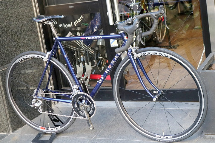 デローザ DE ROSA ネオプリマート NEO PRIMATO 2009 51サイズ カンパニョーロ ケンタウル 10S スチール ロードバイク  【東京南麻布店】